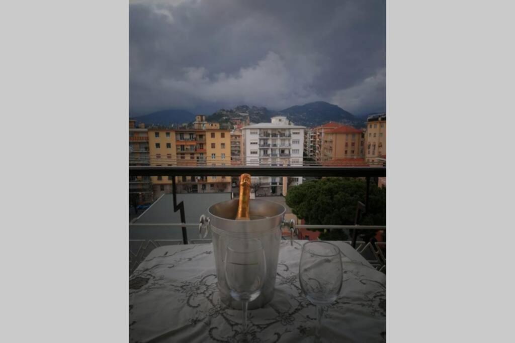 Sunset Home Вентимилья Экстерьер фото